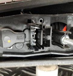 Feu arriere secondaire gauche (feux) RENAULT LAGUNA 2 Photo n°3