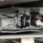 Feu arriere secondaire gauche (feux) RENAULT LAGUNA 2