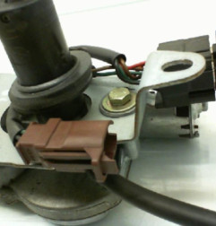 Moteur essuie glace arriere CITROEN XSARA Photo n°5