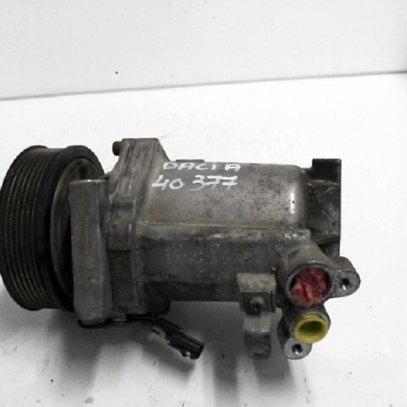 Compresseur clim DACIA DOKKER