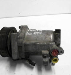 Compresseur clim DACIA DOKKER Photo n°4