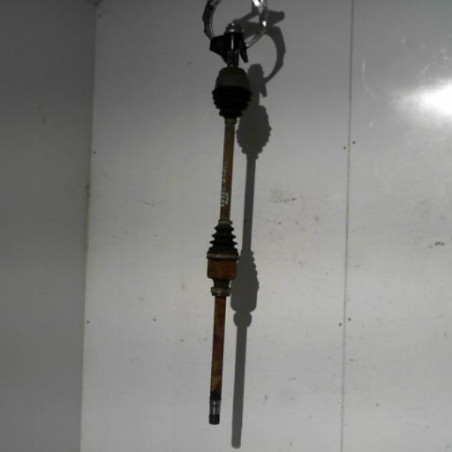 Cardan droit (transmission) FIAT DUCATO 3