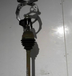 Cardan droit (transmission) FIAT DUCATO 3 Photo n°6