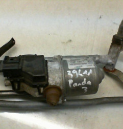 Moteur essuie glace avant FIAT PANDA 3 Photo n°1