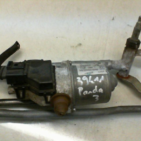 Moteur essuie glace avant FIAT PANDA 3 Photo n°1