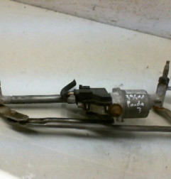 Moteur essuie glace avant FIAT PANDA 3 Photo n°4