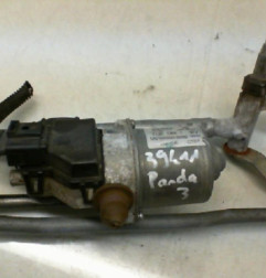 Moteur essuie glace avant FIAT PANDA 3 Photo n°5