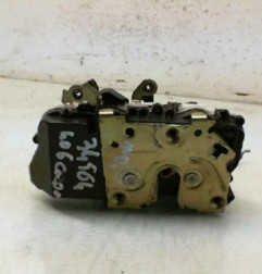 Serrure avant droit PEUGEOT 406 Photo n°4