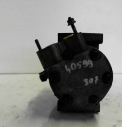 Compresseur clim PEUGEOT 307 Photo n°3