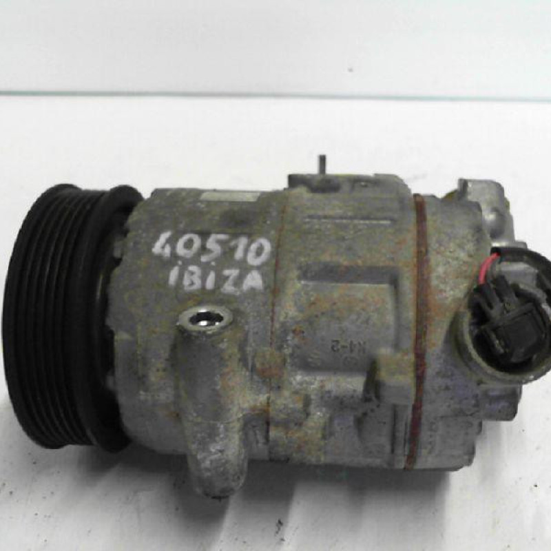 Compresseur clim SEAT IBIZA 4