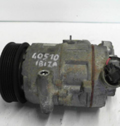 Compresseur clim SEAT IBIZA 4 Photo n°5