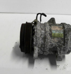 Compresseur clim CHEVROLET MATIZ 2 Photo n°4