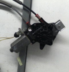 Leve vitre electrique avant gauche CITROEN XSARA Photo n°5