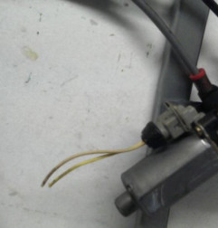 Leve vitre electrique avant gauche CITROEN XSARA Photo n°6