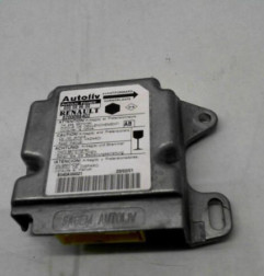 Boitier air bag RENAULT KANGOO 1 Photo n°1