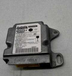 Boitier air bag RENAULT KANGOO 1 Photo n°4