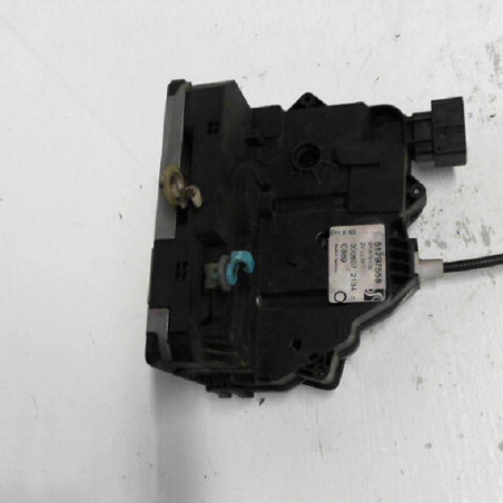 Serrure avant droit FIAT GRANDE PUNTO