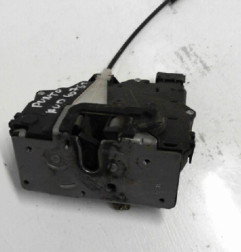 Serrure avant droit FIAT GRANDE PUNTO Photo n°3