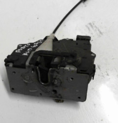 Serrure avant droit FIAT GRANDE PUNTO Photo n°4