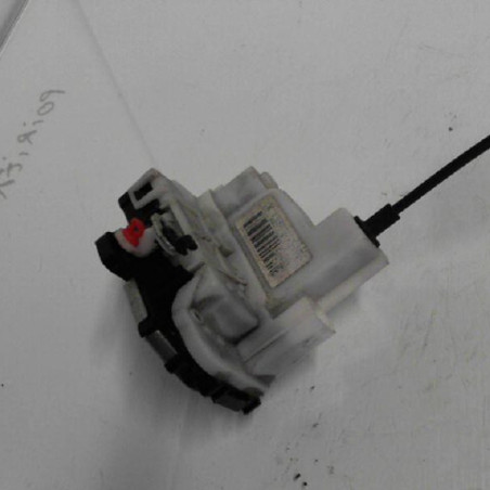 Serrure avant gauche FIAT 500 2 Photo n°1