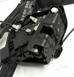 Serrure arriere droit FORD C-MAX 1 Photo n°1