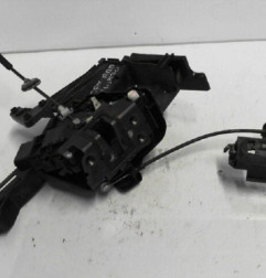 Serrure arriere droit FORD C-MAX 1 Photo n°3