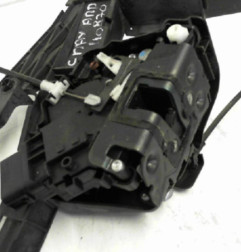 Serrure arriere droit FORD C-MAX 1 Photo n°5