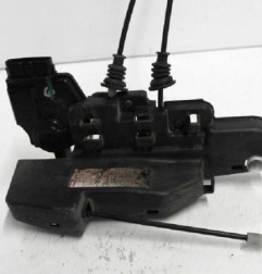 Serrure avant gauche KIA CARENS 3