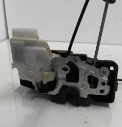 Serrure avant droit KIA CARENS 3 Photo n°4