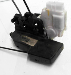 Serrure avant droit KIA CARENS 3 Photo n°5