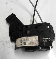 Serrure arriere gauche KIA CARENS 3 Photo n°3