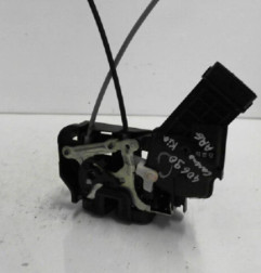 Serrure arriere gauche KIA CARENS 3 Photo n°4