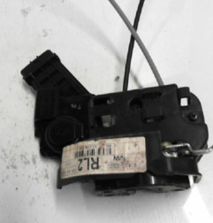 Serrure arriere gauche KIA CARENS 3 Photo n°5