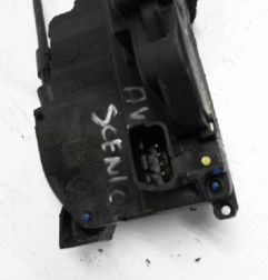 Serrure avant droit RENAULT GRAND SCENIC 3 Photo n°1