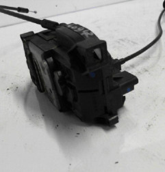 Serrure avant droit RENAULT GRAND SCENIC 3 Photo n°3