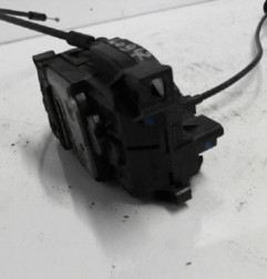 Serrure avant droit RENAULT GRAND SCENIC 3 Photo n°4