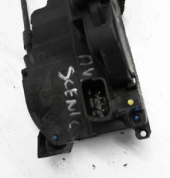 Serrure avant droit RENAULT GRAND SCENIC 3 Photo n°6