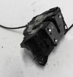 Serrure arriere droit RENAULT GRAND SCENIC 3 Photo n°4