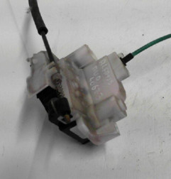 Serrure avant droit ALFA ROMEO 159 Photo n°1