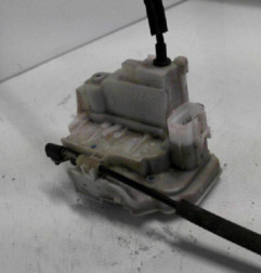 Serrure arriere gauche ALFA ROMEO 159 Photo n°3