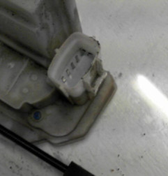 Serrure arriere gauche ALFA ROMEO 159 Photo n°6