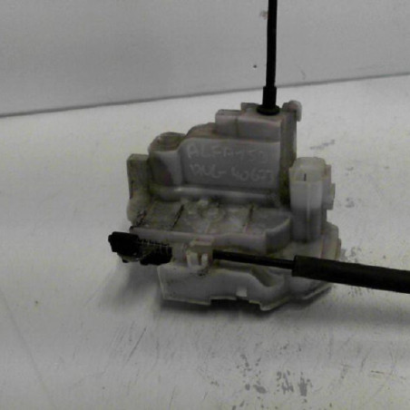 Serrure avant gauche ALFA ROMEO 159 Photo n°1