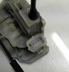 Serrure avant gauche ALFA ROMEO 159 Photo n°3