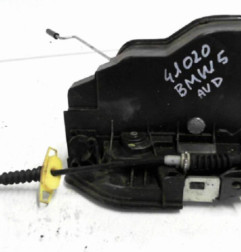 Serrure avant droit BMW SERIE 5 E61 Photo n°4