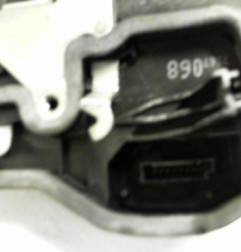 Serrure avant droit BMW SERIE 5 E61 Photo n°6