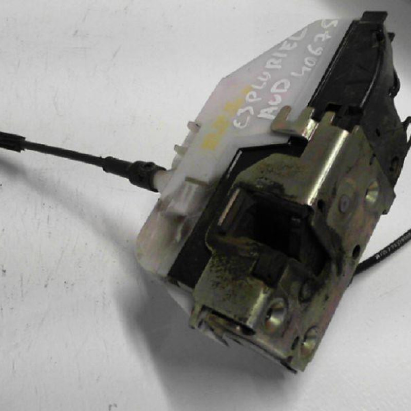 Serrure avant droit CITROEN C3 PLURIEL