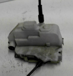 Serrure avant droit CITROEN C3 PLURIEL Photo n°5