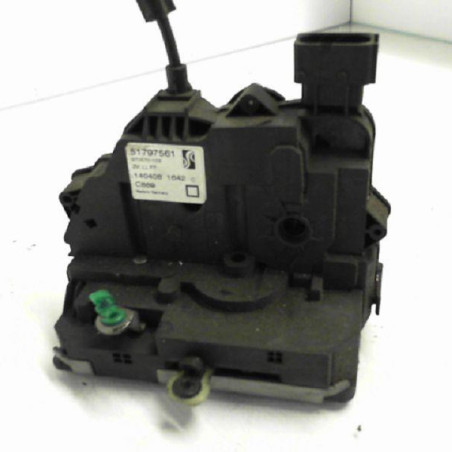 Serrure avant gauche FIAT GRANDE PUNTO