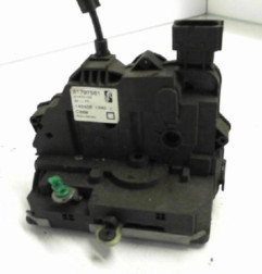 Serrure avant gauche FIAT GRANDE PUNTO Photo n°4