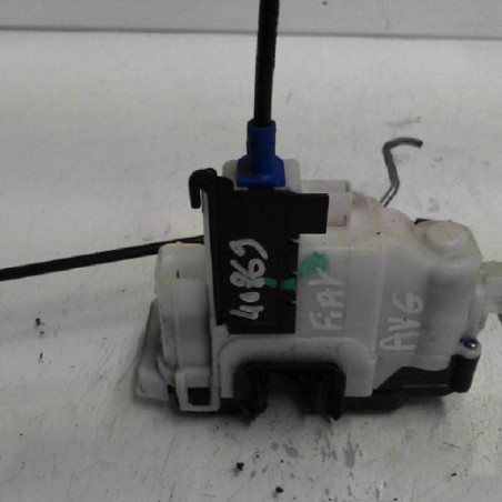 Serrure avant gauche FIAT QUBO Photo n°1